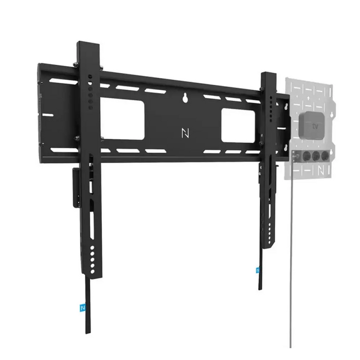 Стойка за стена Neomounts Level-750 (XL 125 kg стойка