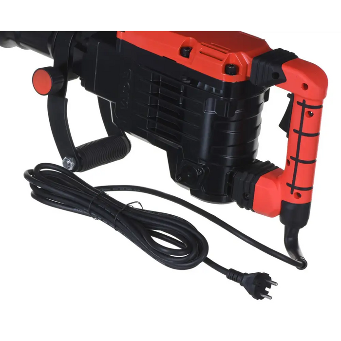 Чук за разбиване Yato YT-82002 Черен Червен 1600 W