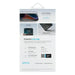 Закалено стъкло Uniq Optix Vivid с апликатор за iPhone 16