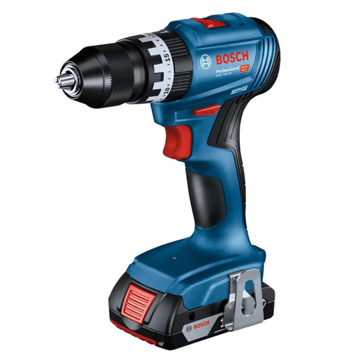 18V-45 GSB 06019K330A Пробивна/винтовертна машина BOSCH