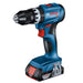 18V-45 GSB 06019K330A Пробивна/винтовертна машина BOSCH