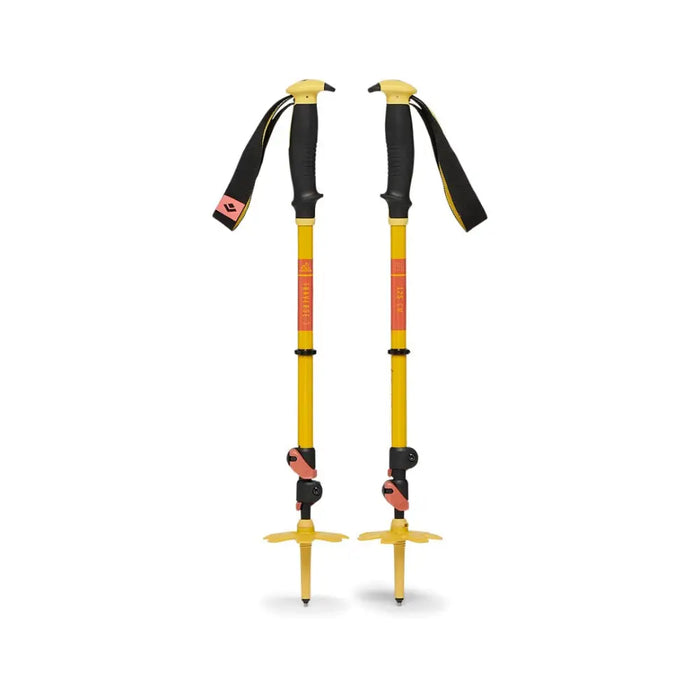 Ски щеки Black Diamond Traverse 3 140 см
