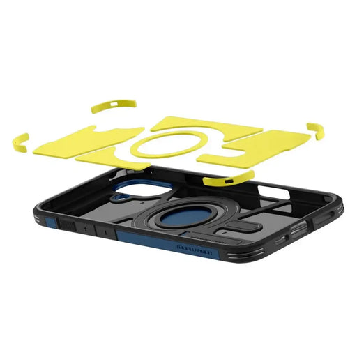 Калъф Spigen Tough Armor MagSafe със стойка за iPhone 16