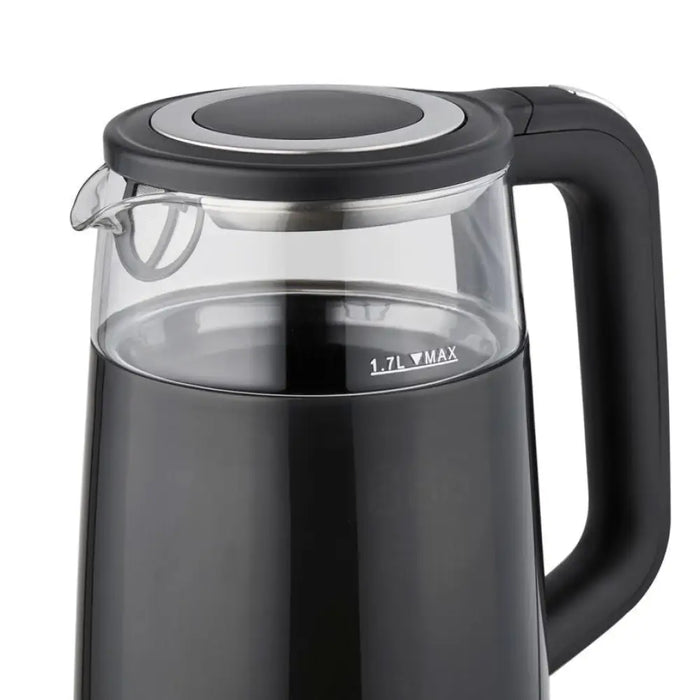 Електрическа кана ELDOM C530 NEVO 1.7 L 2200 W Черна