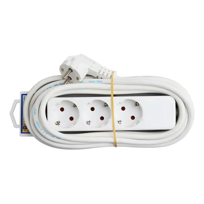 РАЗКЛОНИТЕЛ ДЕТСКА ЗАЩИТА 3Х16А/230V ETC 3 ГНЕЗДА 5M 13051