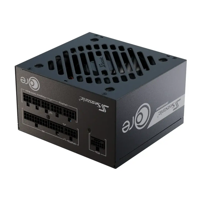 Захранващ блок Seasonic CORE GX 750W 80 + Gold Fully