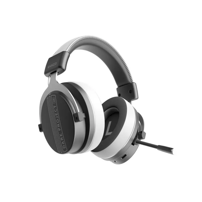 Геймърски безжични слушалки Dark Project Vexo Wireless