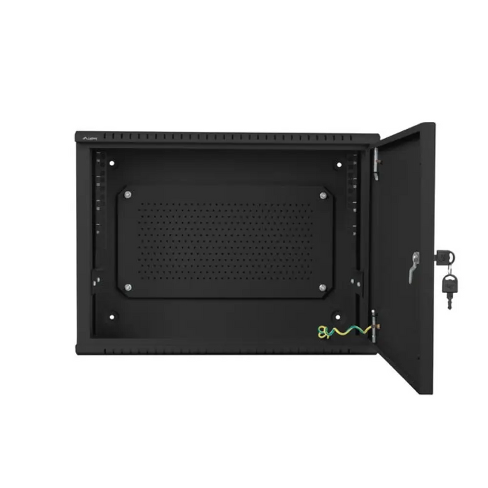 Шкаф Lanberg 19’’ за стенен монтаж 4U + 3u/540x200