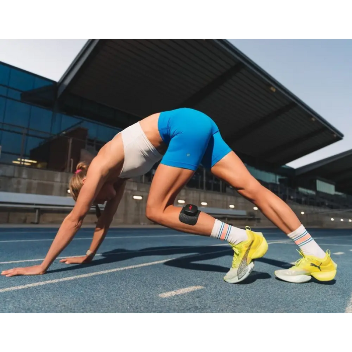 Вибриращ и затоплящ точков масажор Hyperice Venom Go