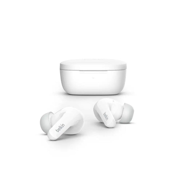 Слушалки Belkin SOUNDFORM Flow Безжични разговори/музика