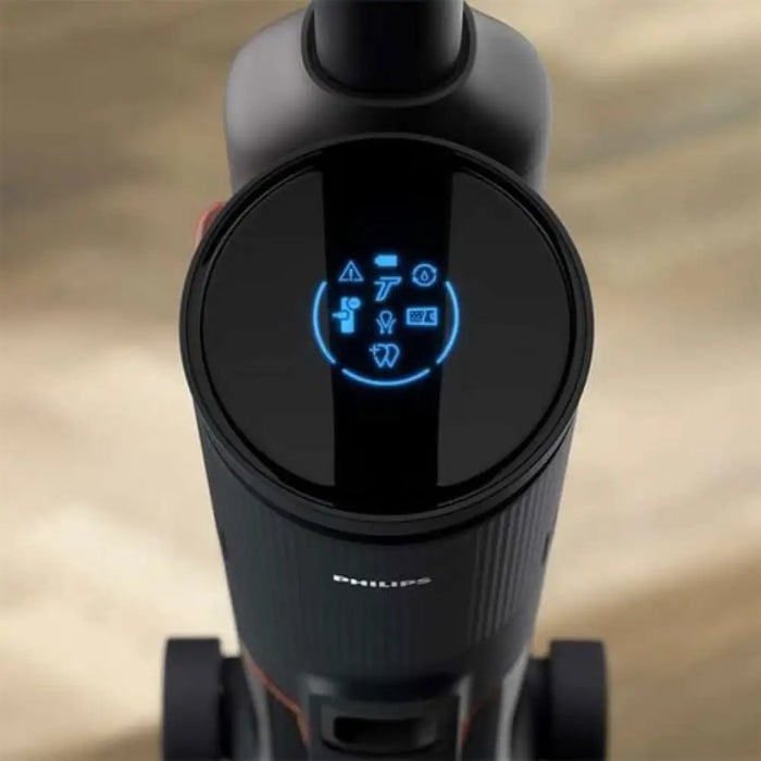 Безкабелна прахосмукачка за сухо и мокро почистване PHILIPS