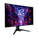 Геймърски Монитор ASRock PGO32UFS 32’’ OLED Dual Mode