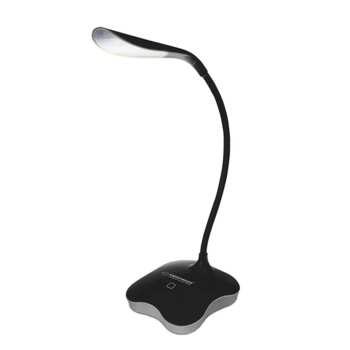 Настолна лампа Esperanza ELD105K 3 W LED Черна