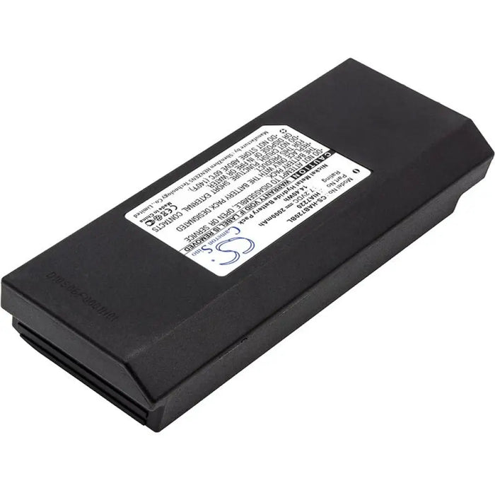 Батерия за дистанционно управление за кран HIAB XS Drive