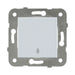 КЛЮЧ ДЕВИАТОРЕН МЕХАНИЗЪМ СИВ IP20 PANASONIC KARRE PLUS