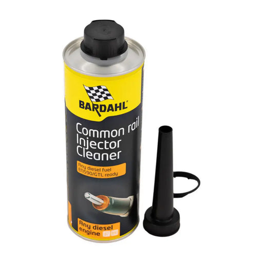 ПОЧИСТВАНЕ НА ГОРИВНАТА СИСТЕМА-ДИЗЕЛ 6 В 1 500ML BARDAHL