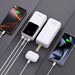 Преносима батерия Powerbank Tech-Protect PB03 30000mAh
