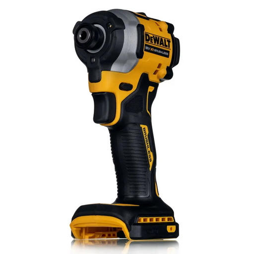 АКУМУЛАТОРЕН БЕЗЧЕТКОВ УДАРЕН ВИНТОВЕРТ DEWALT DCF850N-XJ