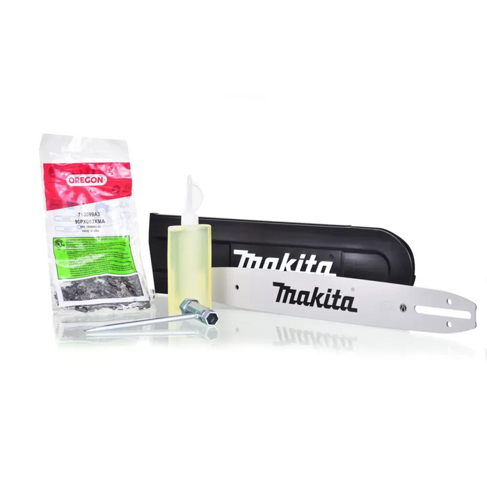 Верижен трион Makita DUC355Z Черен Син