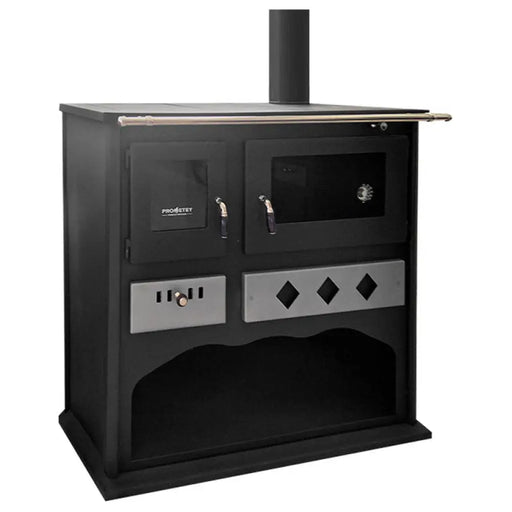 ГОТВАРСКА ПЕЧКА PROMETEY ПРАКТИК ЛУКС