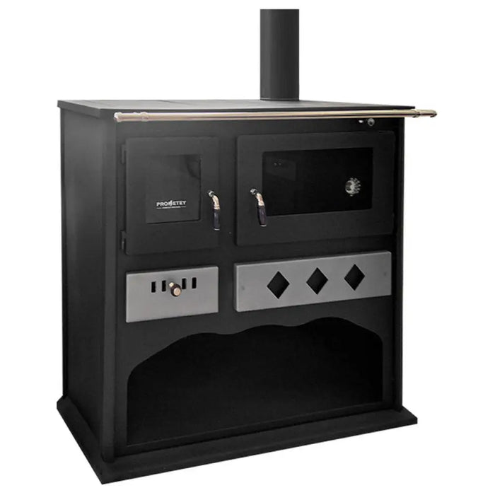 ГОТВАРСКА ПЕЧКА PROMETEY ПРАКТИК ЛУКС