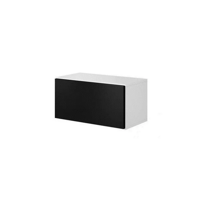 Холна гарнитура Cama ROCO 19 (4xRO3 + 4xRO6) бяло/бяло/черно