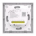 SONOFF MINI-ZB2GSL-E ZigBee двуканален стенен ключ без нат.