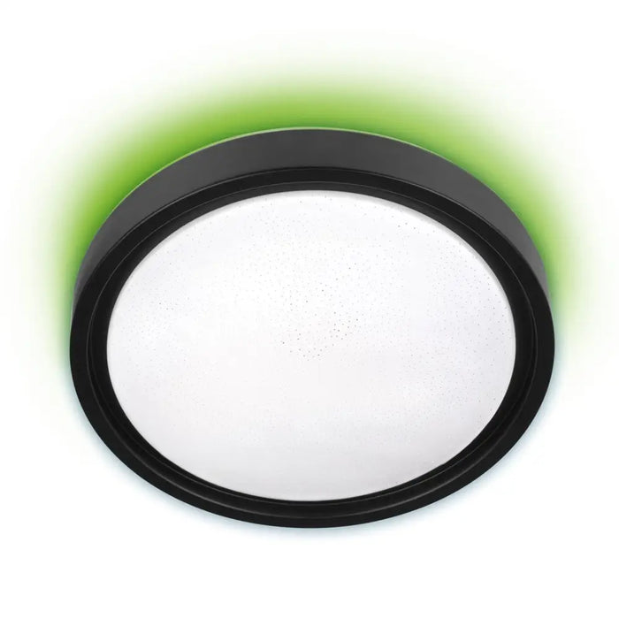 Модерен LED димируем плафон за таван Activejet PANAMA RGB