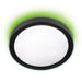 Модерен LED димируем плафон за таван Activejet PANAMA RGB