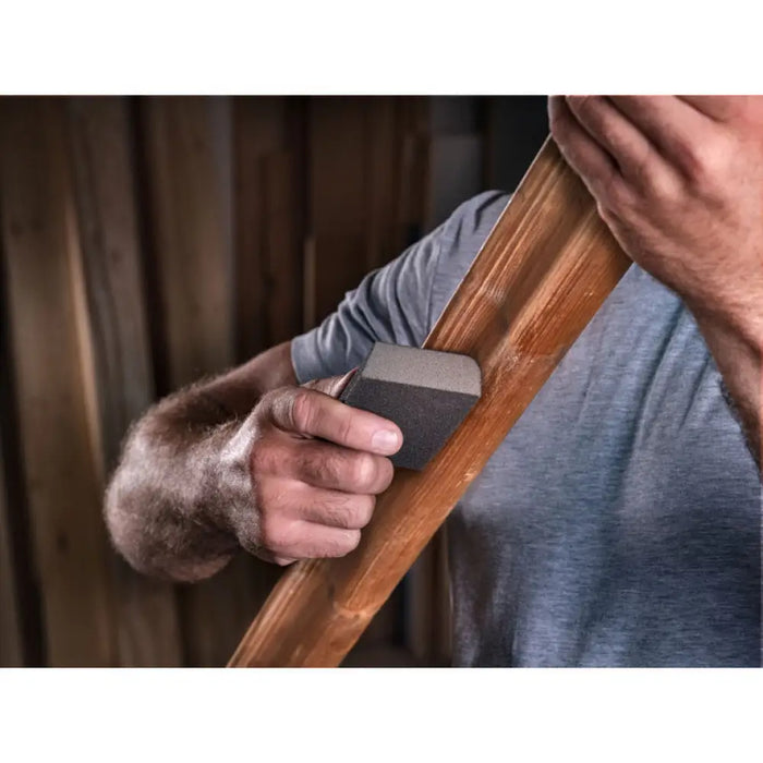 КОМПЛЕКТ ГЪБИ ЗА ШЛАЙФАНЕ 3 БРОЯ KWB