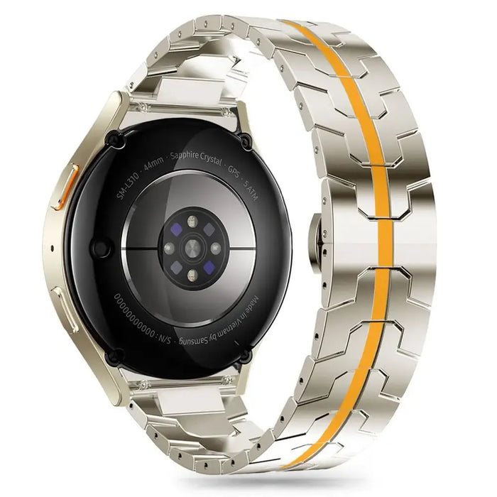 Гривна Tech-Protect Stainless Line за Samsung Galaxy Watch