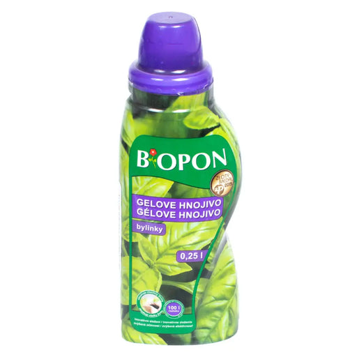 ГЕЛ МИНЕРАЛЕН ТОР ЗА БИЛКИ И ПОДПРАВКИ 0.25L BIOPON