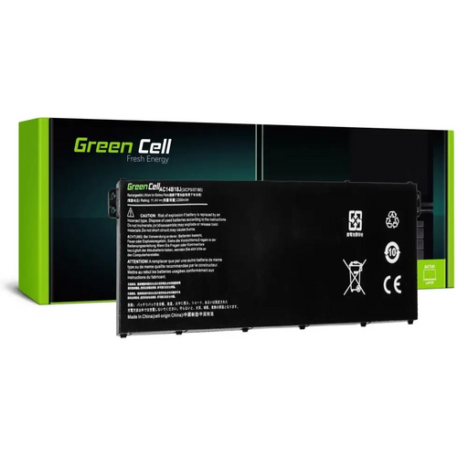Батерия за лаптоп GREEN CELL Acer Aspire E 11 ES1-111M