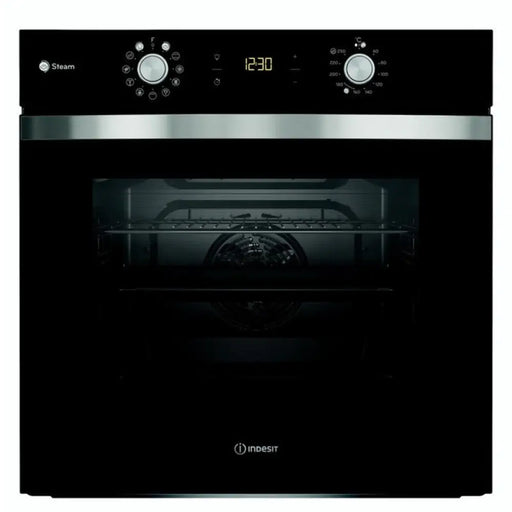 Фурна за вграждане Indesit IFWS 4841 JH BL*** Push бутони