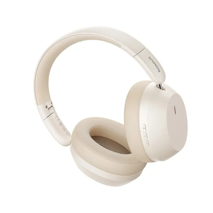 Слушалки Baseus Bass 35 Max кабелни и безжични лента