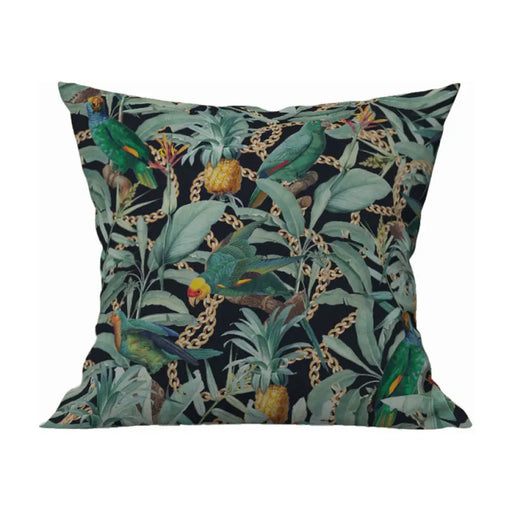 ДЕКОРАТИВНА КАЛЪФКА ЗА ВЪЗГЛАВНИЦА DEON 45Х45 СМ. ТРОПИКАЛ