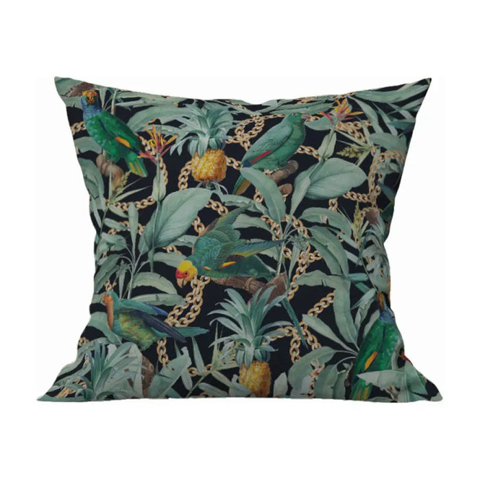 ДЕКОРАТИВНА КАЛЪФКА ЗА ВЪЗГЛАВНИЦА DEON 45Х45 СМ. ТРОПИКАЛ