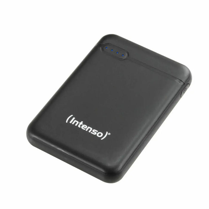 Преносима батерия Powerbank INTENSO Черен 5000 mAh