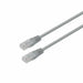 UTP категория 6 твърд мрежови кабел Aisens A135-0272 Сив 15