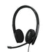 EPOS | Слушалки SENNHEISER ADAPT 160T USB II с кабелна
