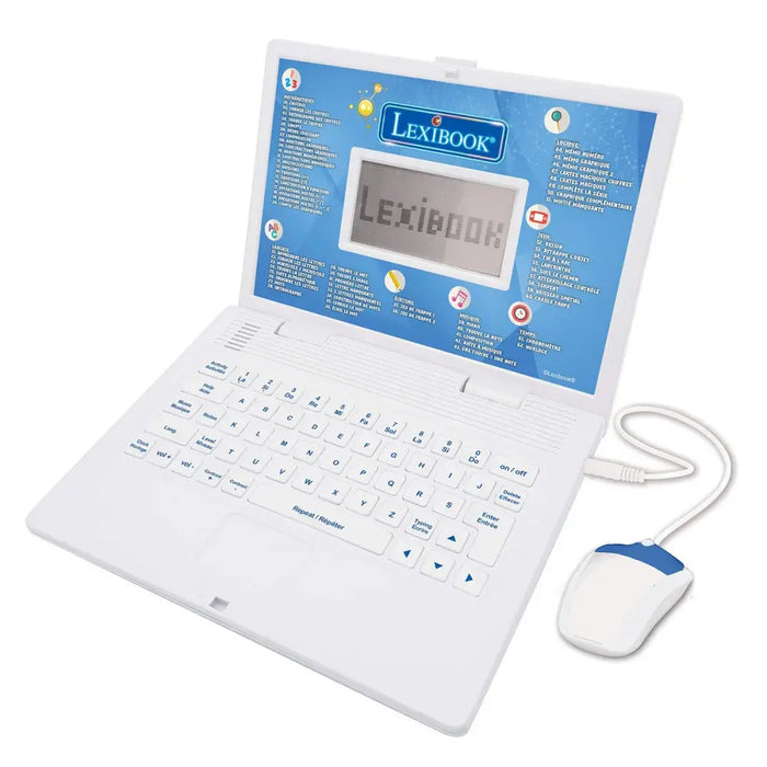 Лаптоп Lexibook JC598i1_01 Детски Интерактивна Играчка FR-EN