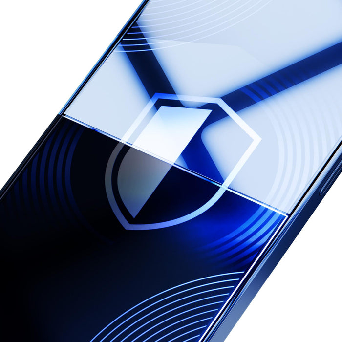 3mk Hardglass Matt Max Privacy Tempered Glass за iPhone 17 Air