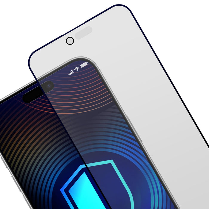 3mk Hardglass Matt Max Privacy Tempered Glass за iPhone 17 Air