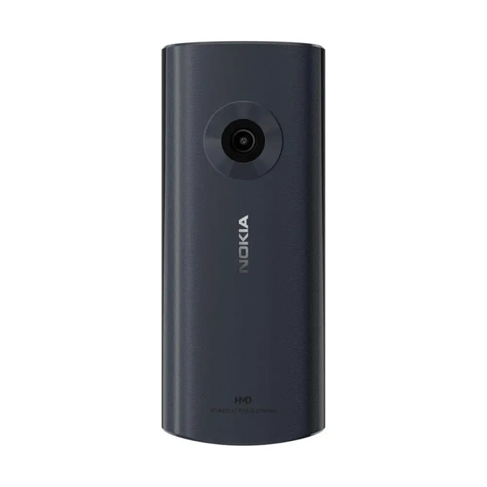 Мобилен телефон за по-възрастни хора Nokia TA-1661 Син 128