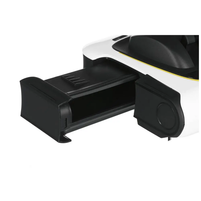 Kärcher KB 5 Електрическа метла Battery Dry Bagless 0.37 L