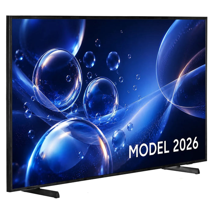 Samsung 55" The Frame 55LS03H, Glare Free Vision, AI Smart, 4K UHD, 144 Hz VRR (100 Hz Native), 2026