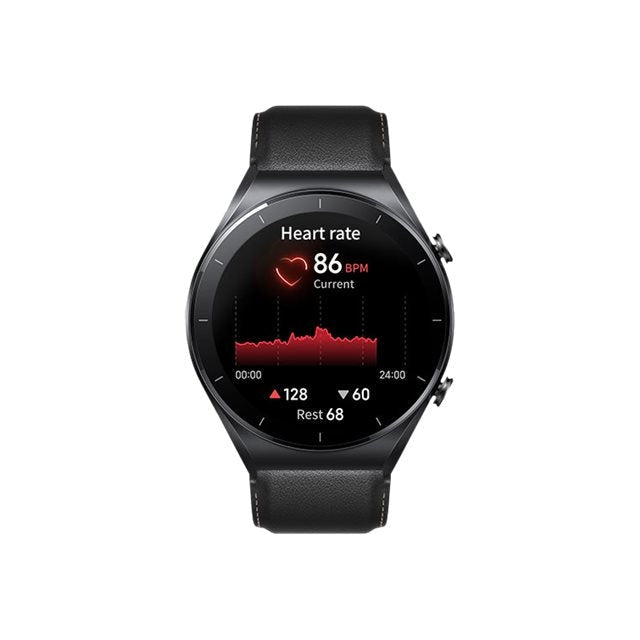 Смарт часовник XIAOMI Mi Watch S1 AMOLED 466 x 466 pixels