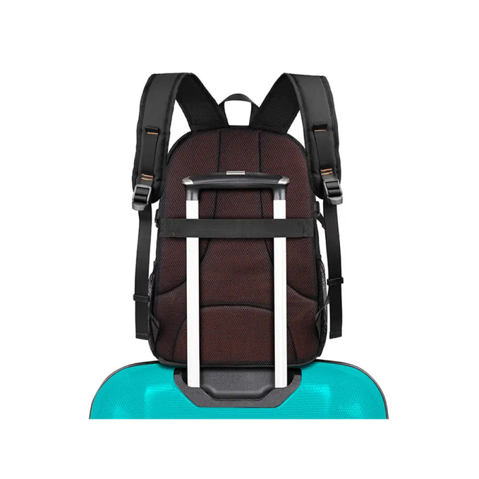 Tracer Раница Packer 15,6’’ Черна