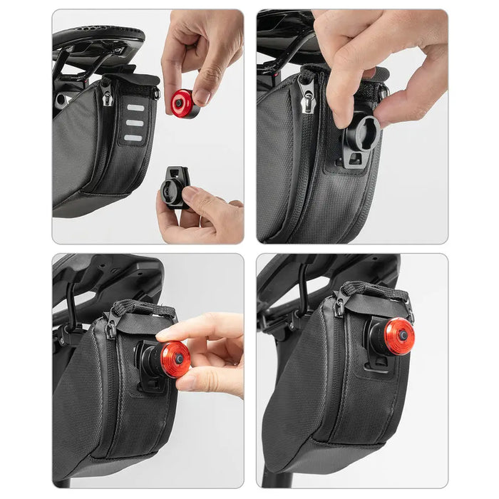 Wozinsky WIS-01 Водоустойчиви интелигентни задни светлини 2