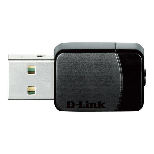 Мрежови адаптер D-LINK Wireless 802,.11ac Dualband Micro-USB